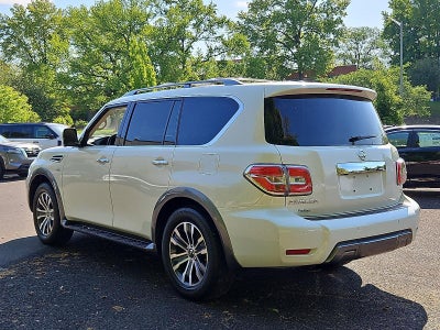 2020 Nissan Armada SL