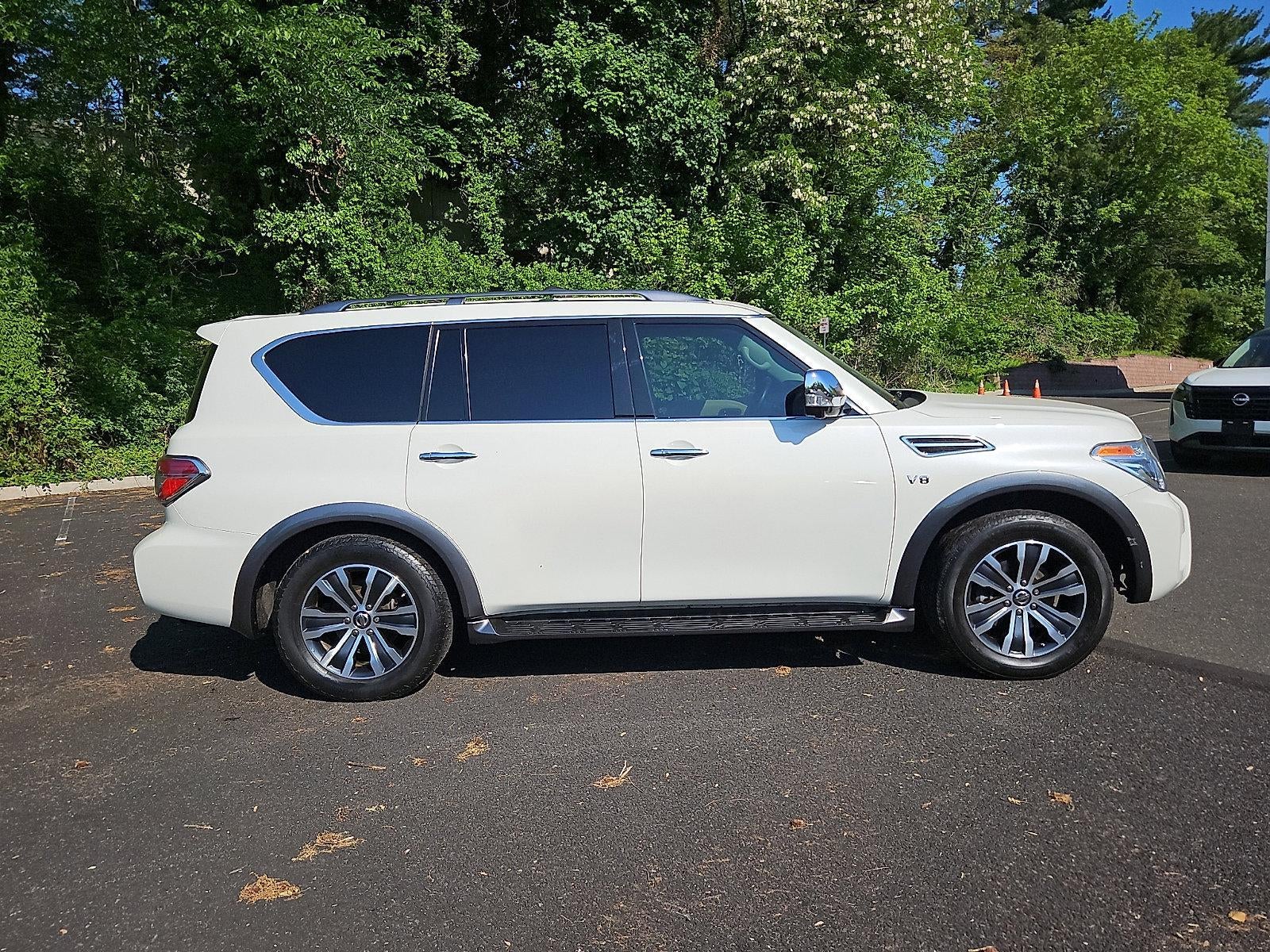 2020 Nissan Armada SL