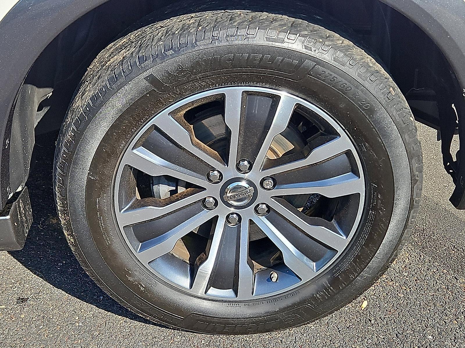 2020 Nissan Armada SL