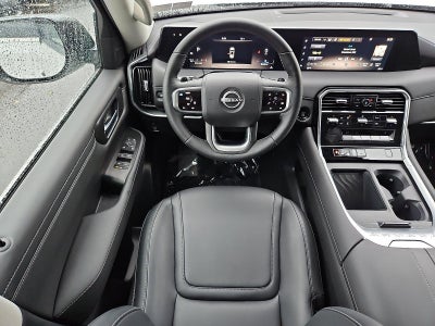 2025 Nissan Armada SV