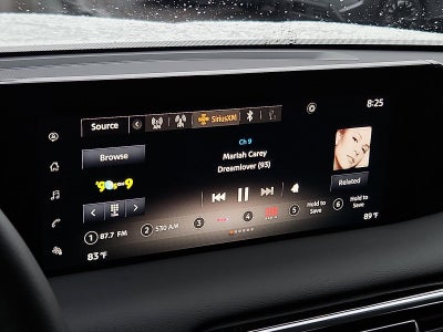 2025 Nissan Armada SV