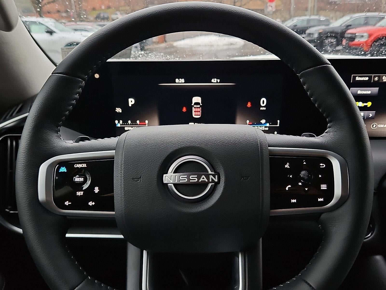 2025 Nissan Armada SV