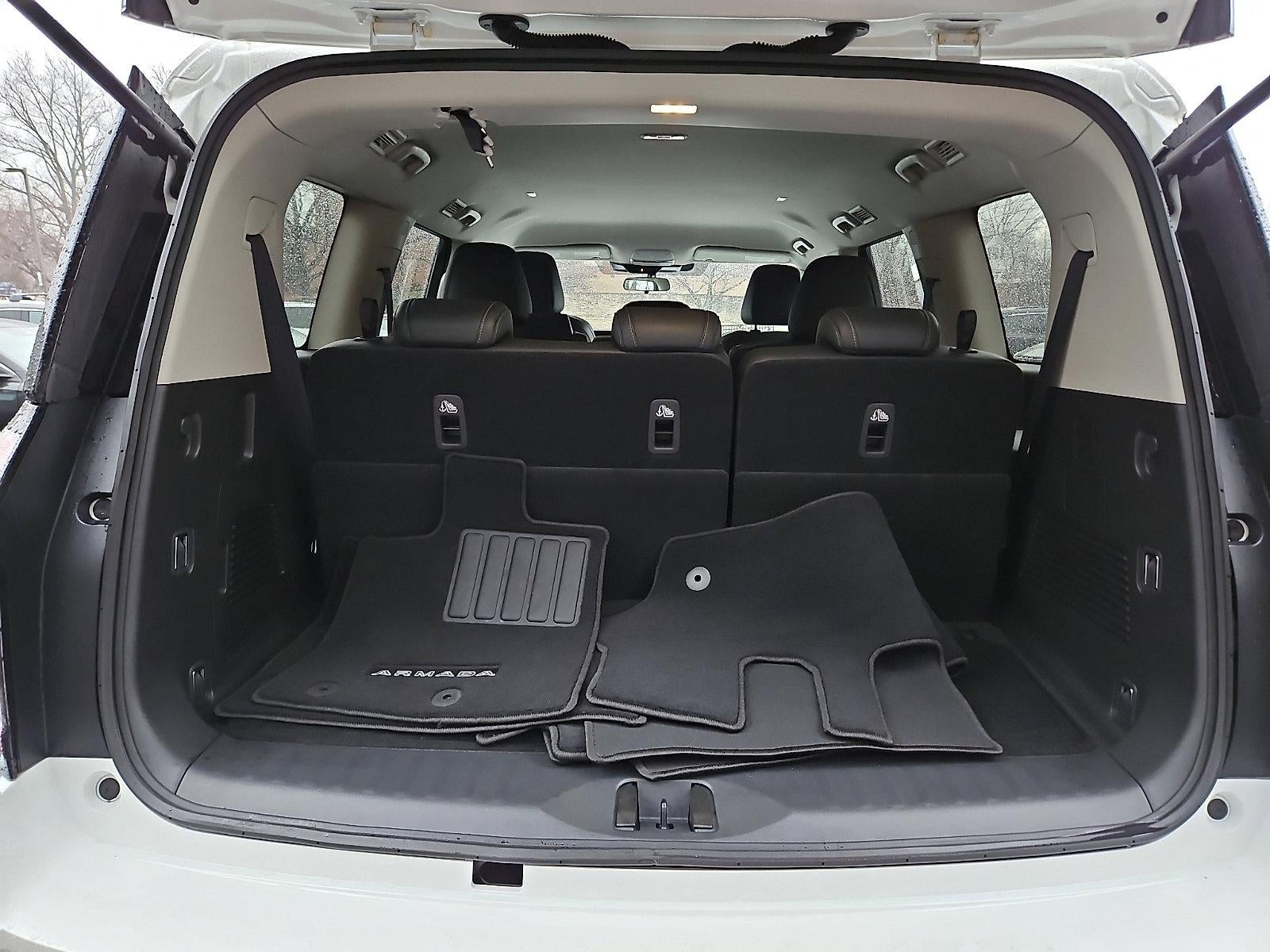 2025 Nissan Armada SV