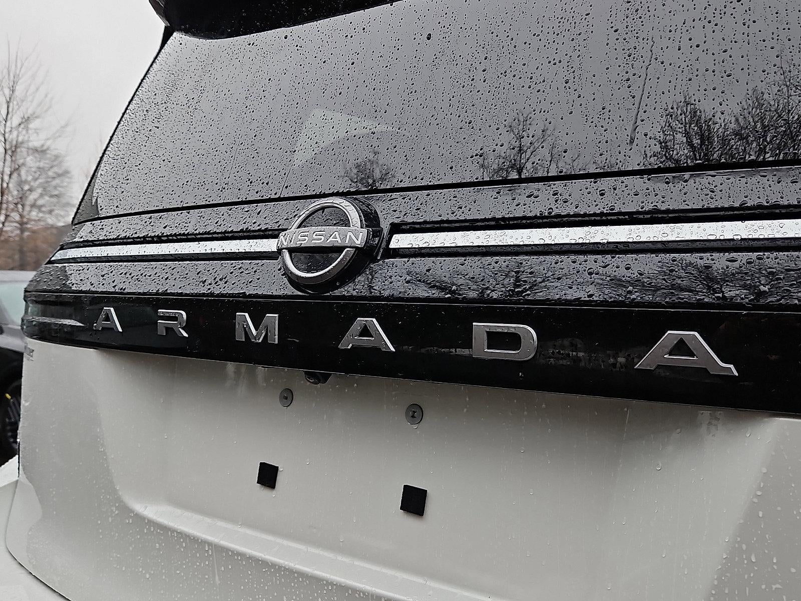 2025 Nissan Armada SV