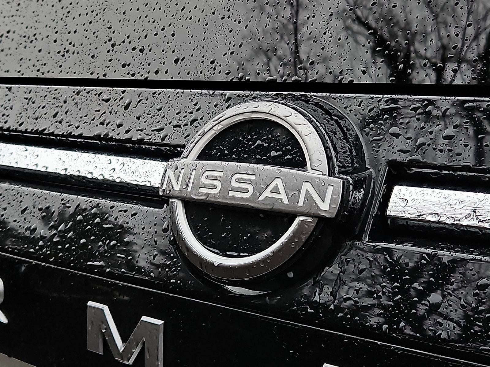 2025 Nissan Armada SV