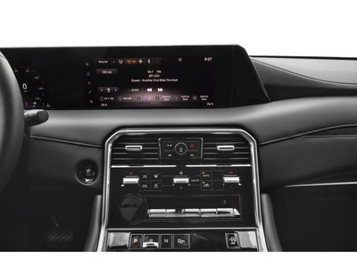 2025 Nissan Armada 4x4 SV