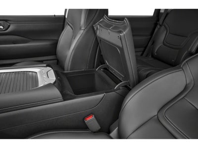 2025 Nissan Armada 4x4 SV