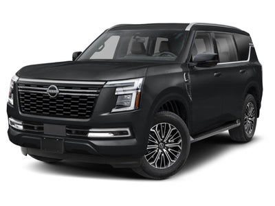 2025 Nissan Armada SL