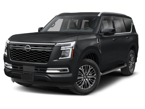 2025 Nissan Armada SL