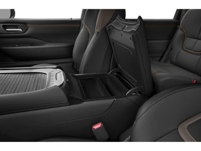 2025 Nissan Armada SL