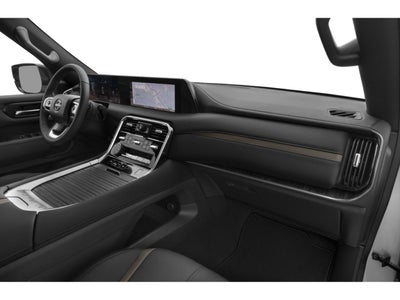 2025 Nissan Armada SL