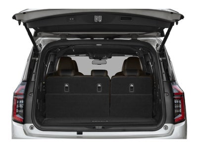 2025 Nissan Armada SL