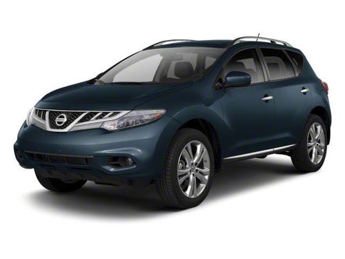 2012 Nissan Murano AWD 4dr SV
