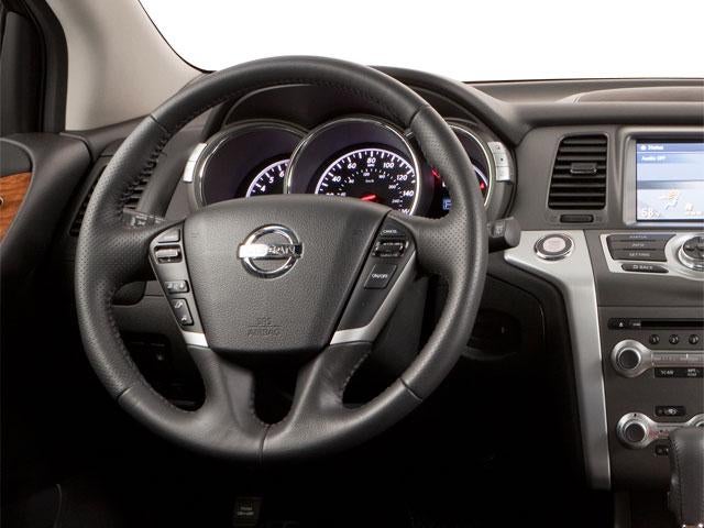2012 Nissan Murano AWD 4dr SV