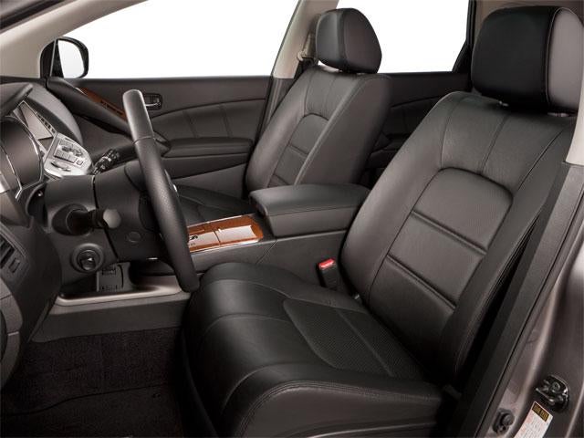 2012 Nissan Murano AWD 4dr SV