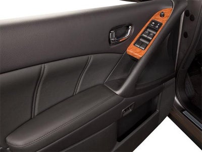 2012 Nissan Murano AWD 4dr SV