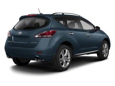 2012 Nissan Murano AWD 4dr SV