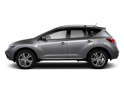 2012 Nissan Murano AWD 4dr SV