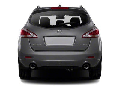 2012 Nissan Murano AWD 4dr SV