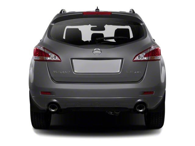 2012 Nissan Murano AWD 4dr SV