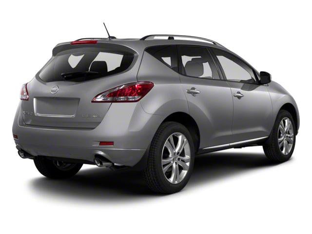 2012 Nissan Murano AWD 4dr SV