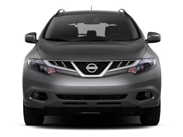 2012 Nissan Murano AWD 4dr SV