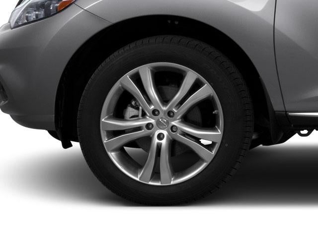 2012 Nissan Murano AWD 4dr SV