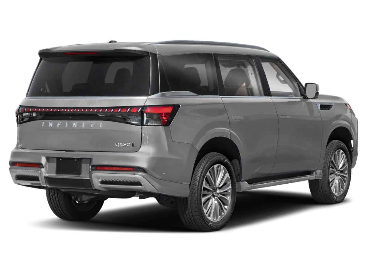 2025 INFINITI QX80 SENSORY AWD