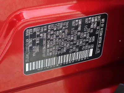 2023 Nissan Rogue SV