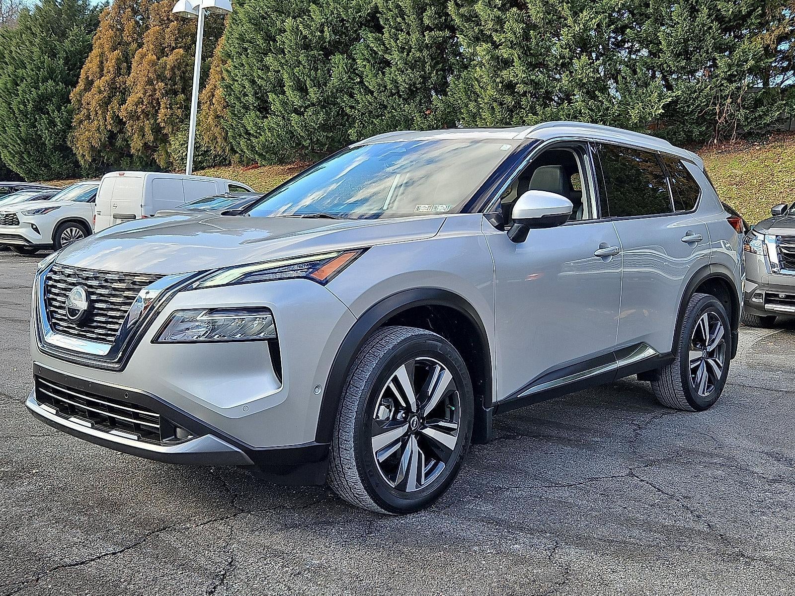 2023 Nissan Rogue SL