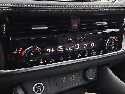 2022 Nissan Rogue Platinum