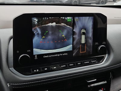 2022 Nissan Rogue Platinum