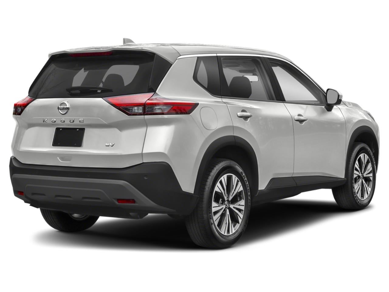 2022 Nissan Rogue AWD Platinum