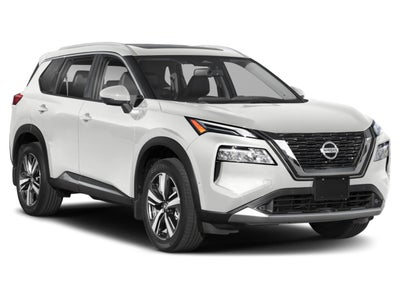2022 Nissan Rogue AWD Platinum