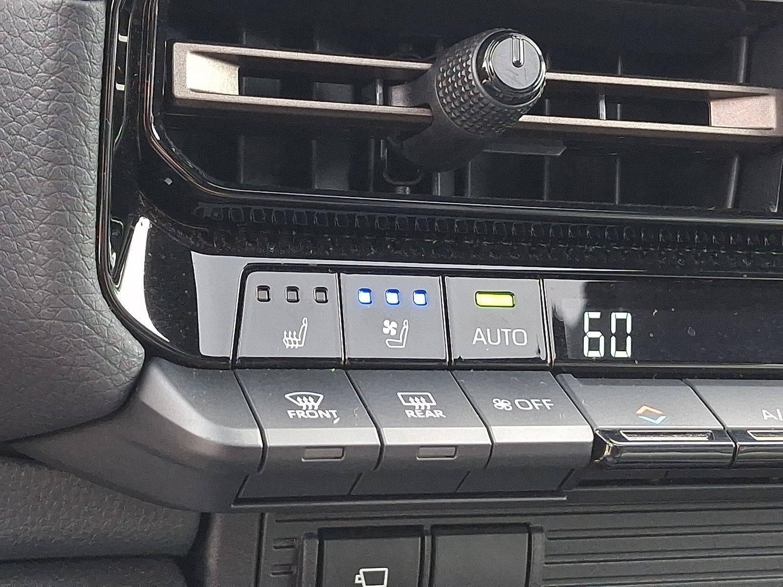2024 Toyota Land Cruiser 4WD (Natl)
