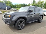 2024 Toyota Land Cruiser 4WD (Natl)