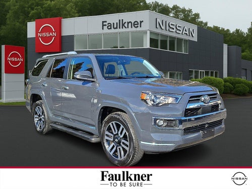 2024 Toyota 4Runner Limited 4WD (Natl)