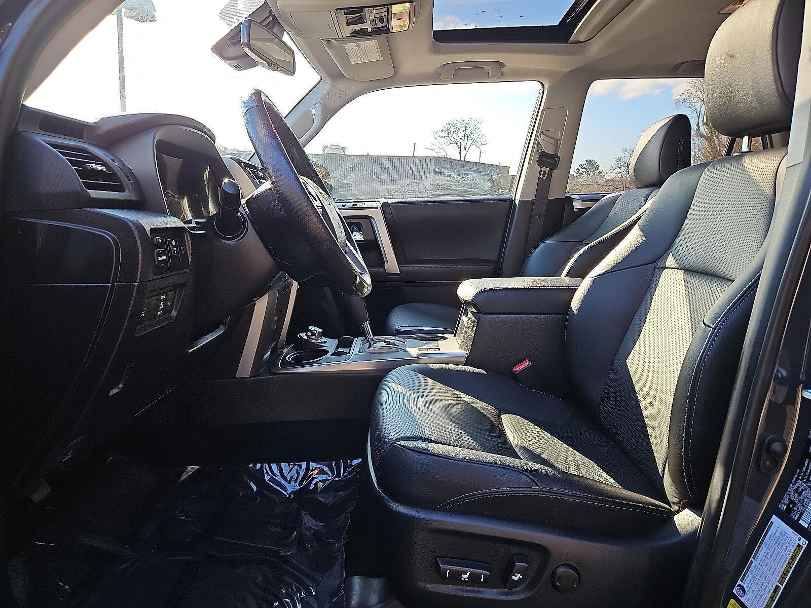 2024 Toyota 4Runner Limited 4WD (Natl)