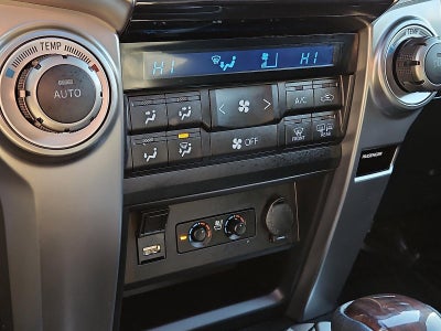 2024 Toyota 4Runner Limited 4WD (Natl)