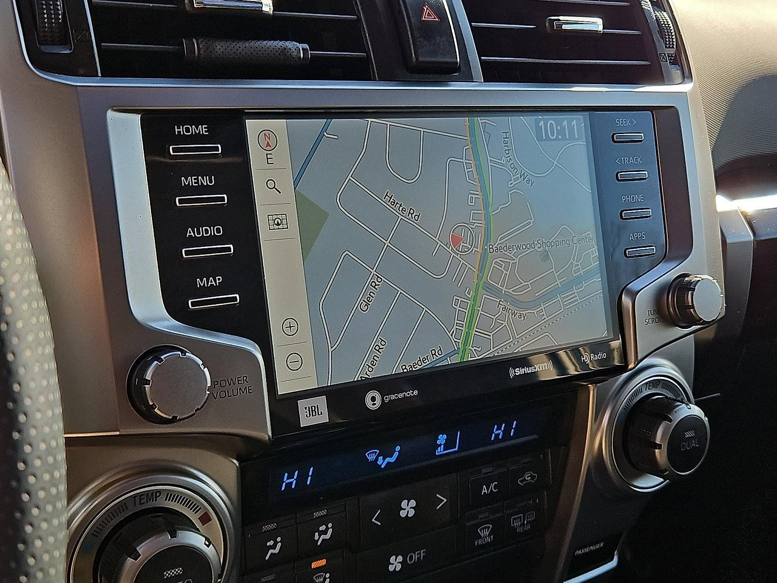 2024 Toyota 4Runner Limited 4WD (Natl)