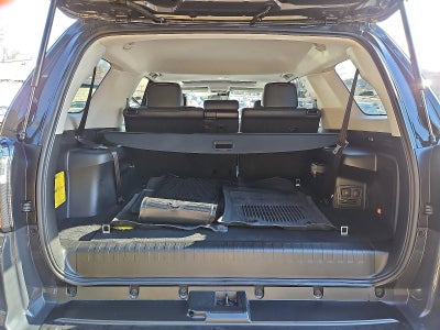 2024 Toyota 4Runner Limited 4WD (Natl)