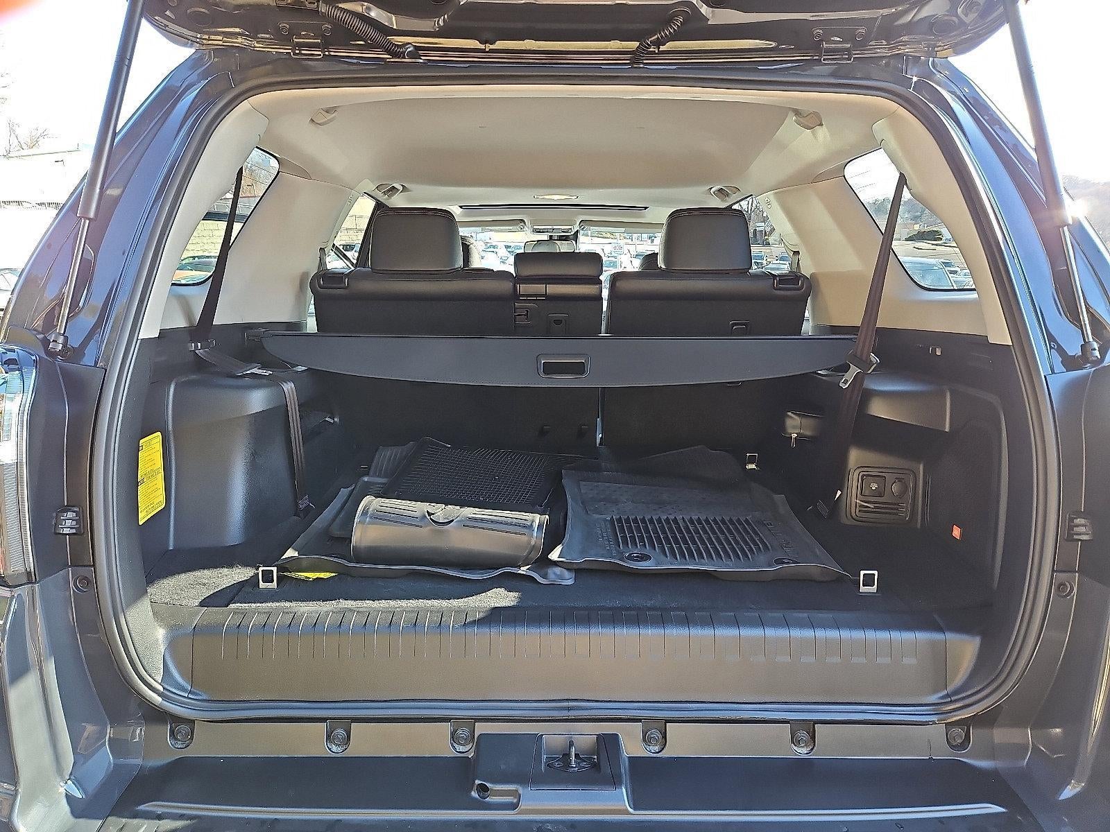 2024 Toyota 4Runner Limited 4WD (Natl)