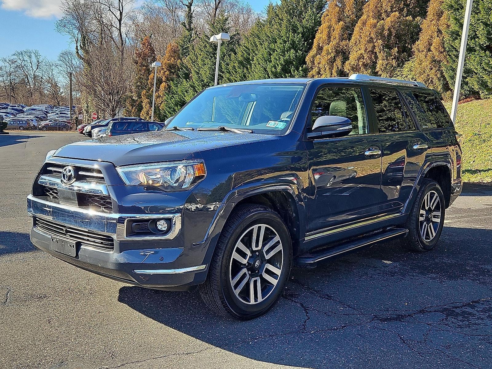 2024 Toyota 4Runner Limited 4WD (Natl)