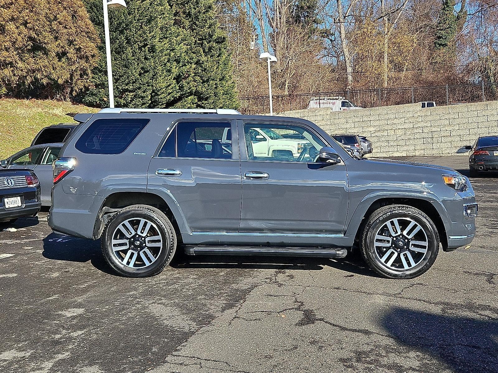 2024 Toyota 4Runner Limited 4WD (Natl)
