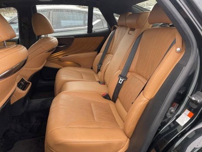 2022 Lexus LS 500 AWD