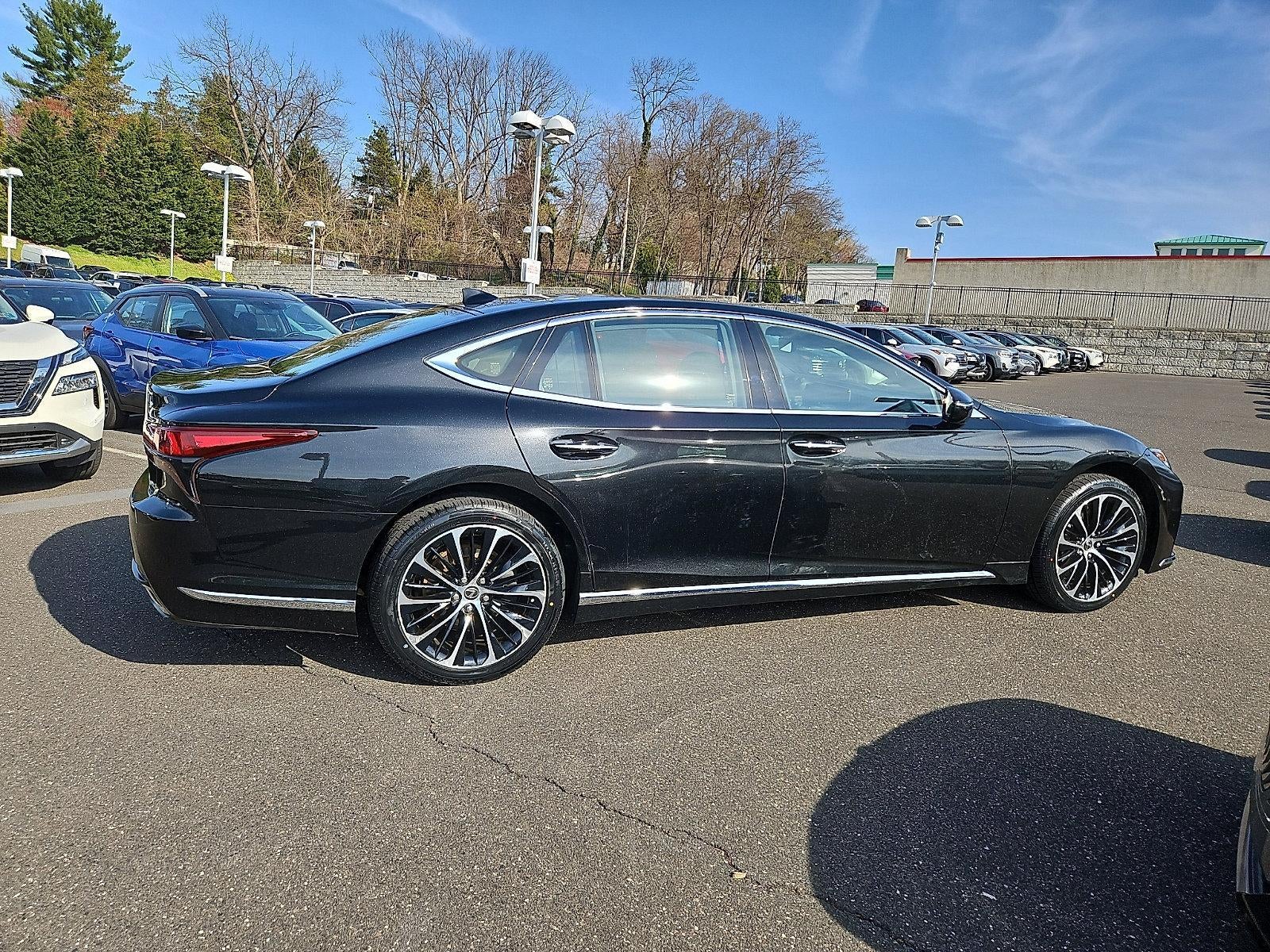 2022 Lexus LS 500 AWD
