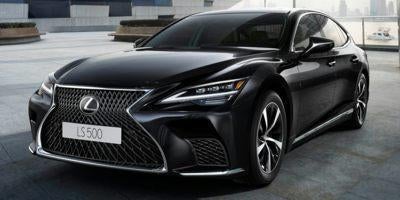 2022 Lexus LS 500 AWD