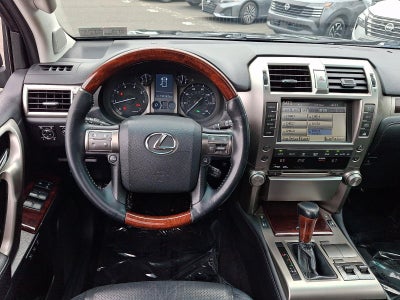2011 Lexus GX 460 4WD 4dr