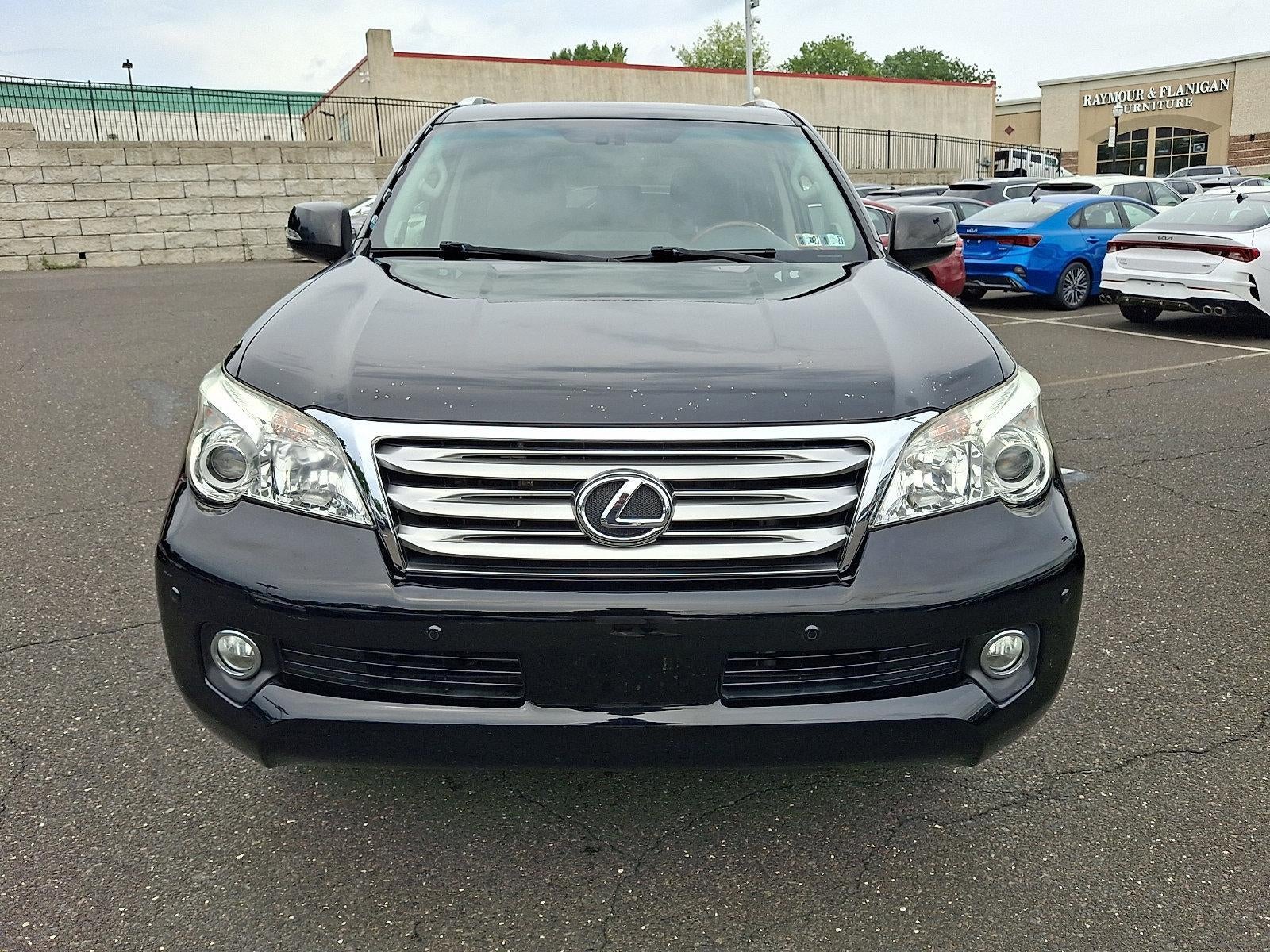 2011 Lexus GX 460 4WD 4dr
