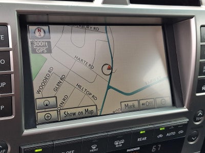 2011 Lexus GX 460 4WD 4dr